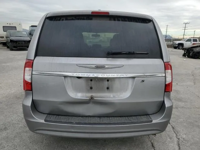 2C4RC1HG6GR271487 2016 2016 Chrysler Town and Country- S 6