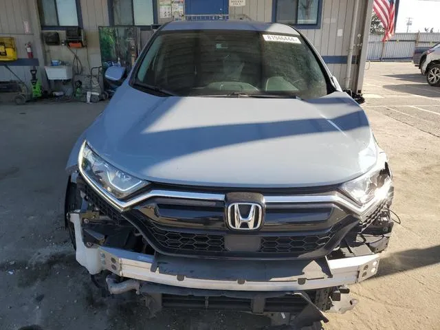 7FARW1H70NE006472 2022 2022 Honda CR-V- SE 5