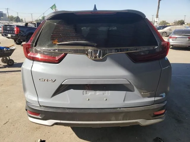 7FARW1H70NE006472 2022 2022 Honda CR-V- SE 6