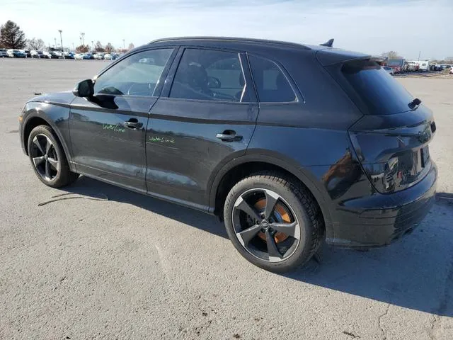 WA1B4AFY1K2043540 2019 2019 Audi SQ5- Premium Plus 2