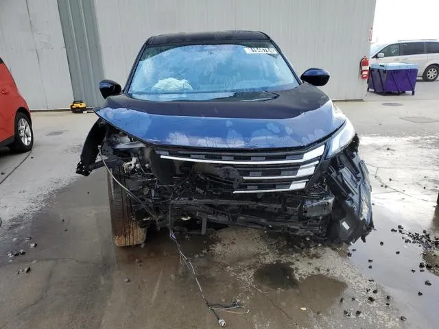 5N1BT3BAXRC672176 2024 2024 Nissan Rogue- SV 5