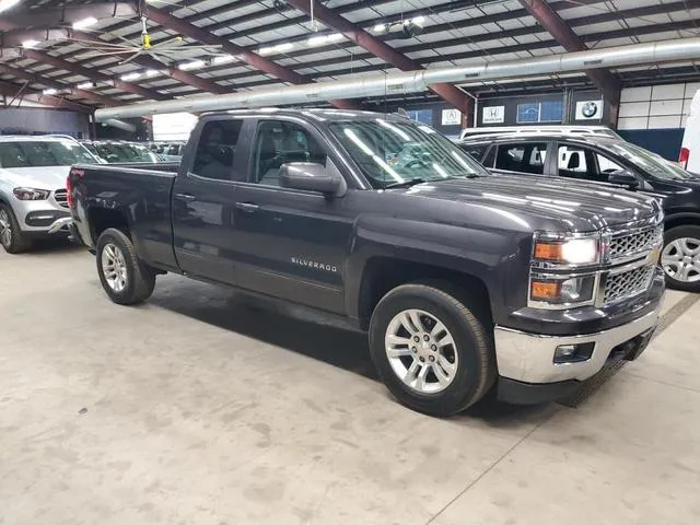 1GCVKREC6FZ378514 2015 2015 Chevrolet Silverado- K1500 Lt 4