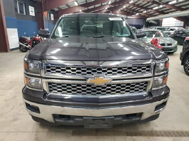 1GCVKREC6FZ378514 2015 2015 Chevrolet Silverado- K1500 Lt 5