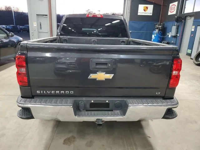 1GCVKREC6FZ378514 2015 2015 Chevrolet Silverado- K1500 Lt 6