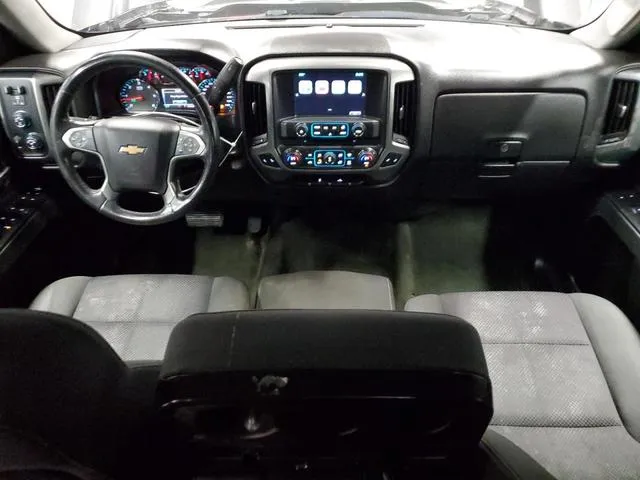 1GCVKREC6FZ378514 2015 2015 Chevrolet Silverado- K1500 Lt 8