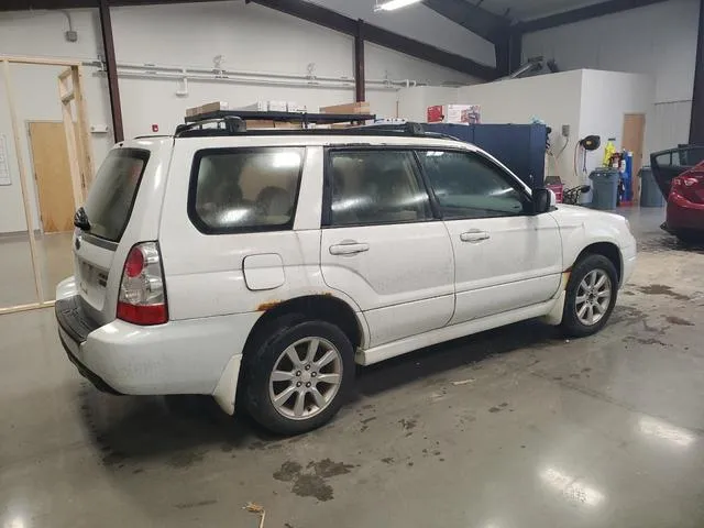 JF1SG65668H732138 2008 2008 Subaru Forester- 2-5X Premium 3