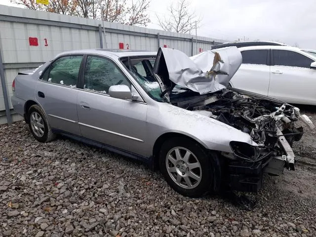 1HGCG56702A163353 2002 2002 Honda Accord- SE 4