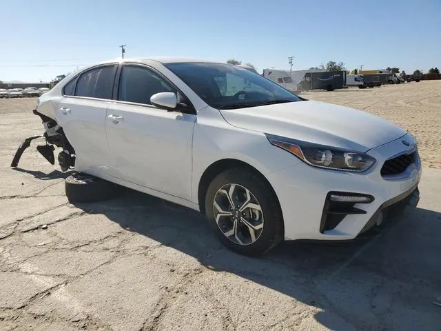 3KPF24AD7LE183793 2020 2020 KIA Forte- FE 4