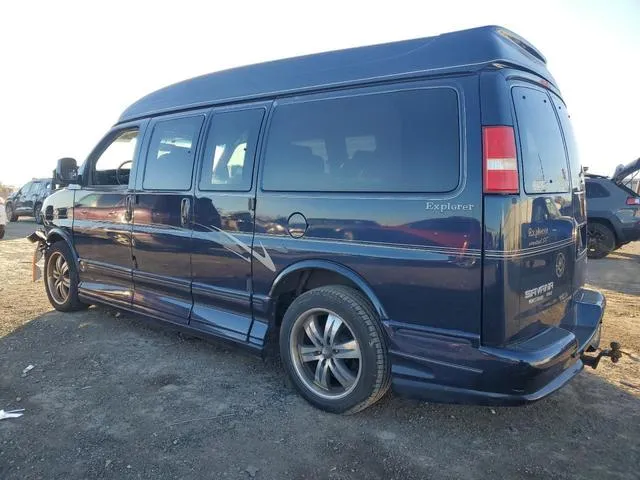 1GDFH15T751187326 2005 2005 GMC Savana- Rv G1500 2