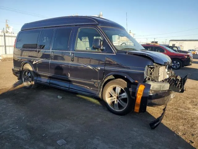 1GDFH15T751187326 2005 2005 GMC Savana- Rv G1500 4