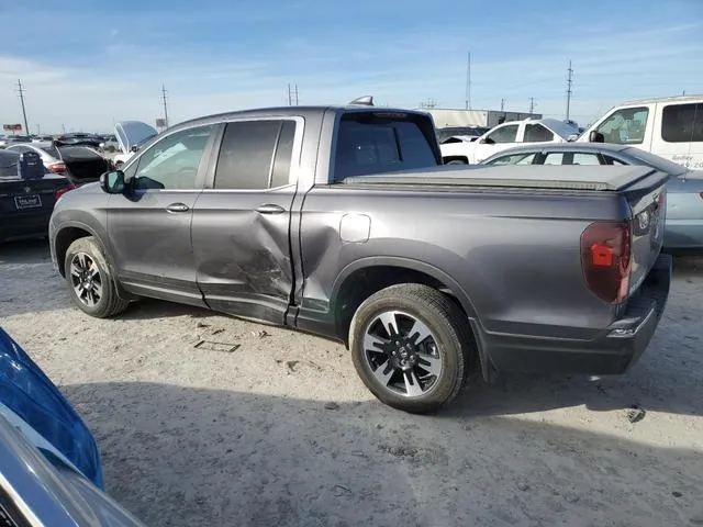 5FPYK3F50LB030288 2020 2020 Honda Ridgeline- Rtl 2