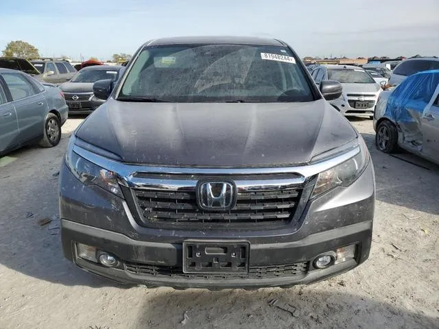 5FPYK3F50LB030288 2020 2020 Honda Ridgeline- Rtl 5