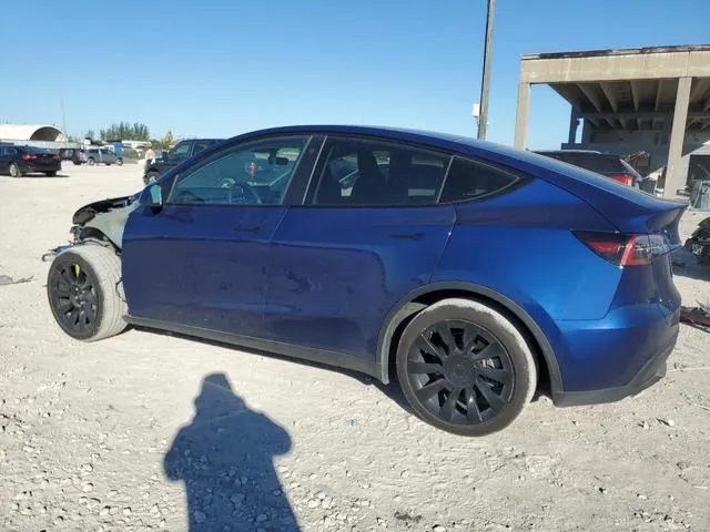 5YJYGDEE6MF263661 2021 2021 Tesla MODEL Y 2