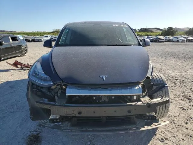 5YJYGDEE6MF263661 2021 2021 Tesla MODEL Y 5