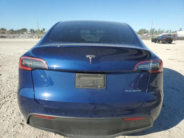 5YJYGDEE6MF263661 2021 2021 Tesla MODEL Y 6