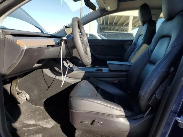 5YJYGDEE6MF263661 2021 2021 Tesla MODEL Y 7