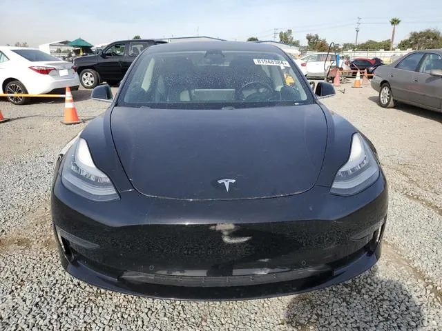 5YJ3E1EA4KF394581 2019 2019 Tesla MODEL 3 5