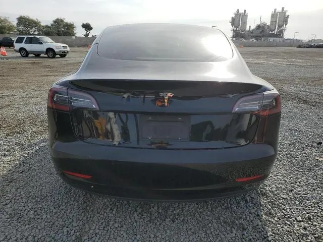 5YJ3E1EA4KF394581 2019 2019 Tesla MODEL 3 6