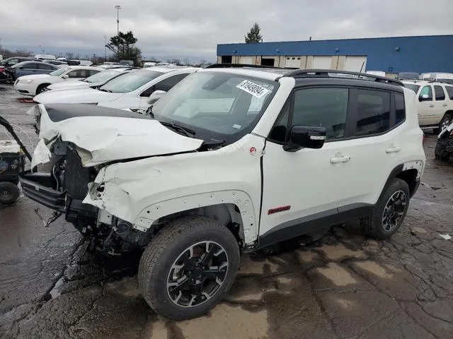 ZACNJDC11PPP68845 2023 2023 Jeep Renegade- Trailhawk 1