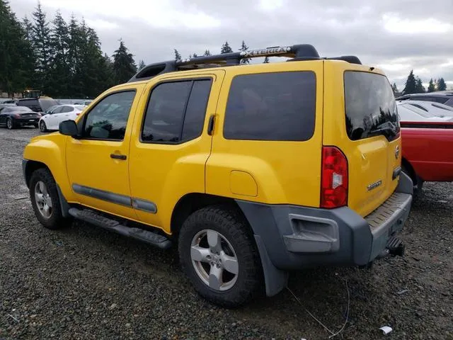 5N1AN08W15C639665 2005 2005 Nissan Xterra- Off Road 2