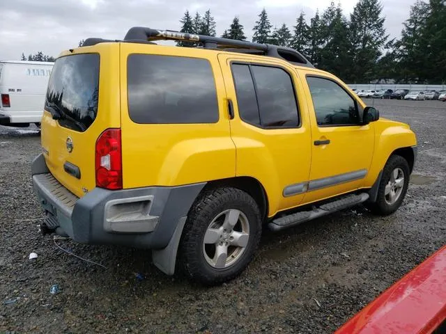 5N1AN08W15C639665 2005 2005 Nissan Xterra- Off Road 3