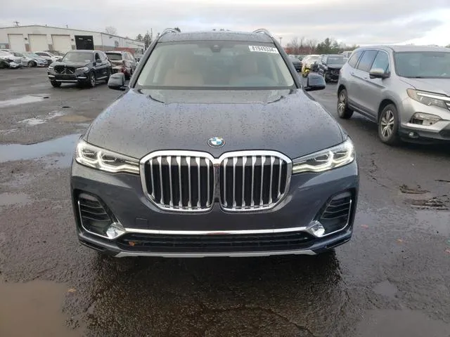 5UXCW2C01N9K36435 2022 2022 BMW X7- Xdrive40I 5