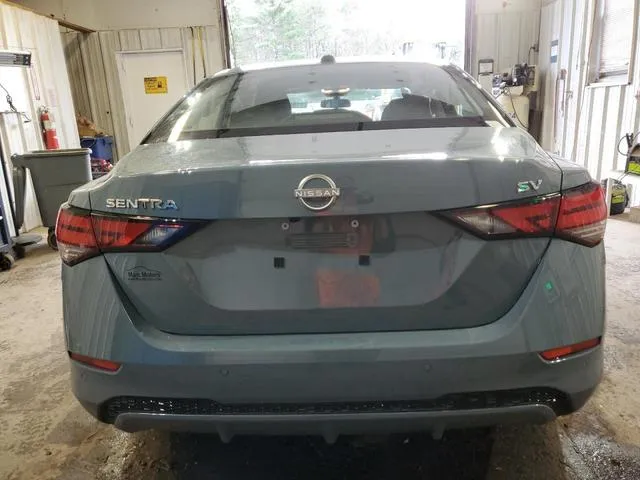 3N1AB8CV9RY267759 2024 2024 Nissan Sentra- SV 6