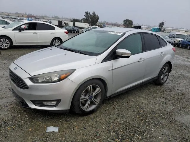 1FADP3FE0HL285199 2017 2017 Ford Focus- SE 1