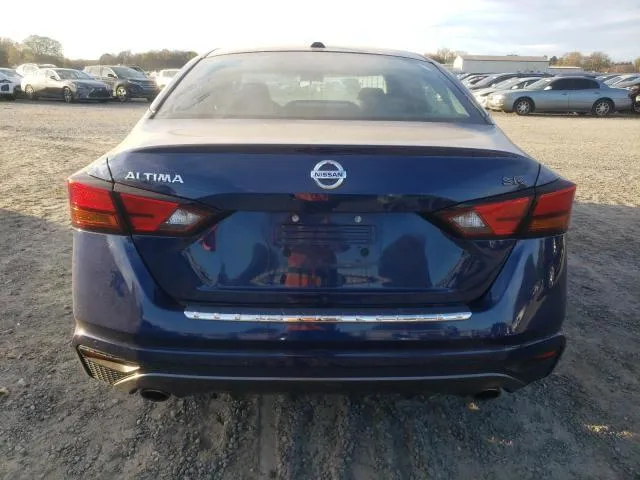 1N4BL4CVXMN339538 2021 2021 Nissan Altima- SR 6