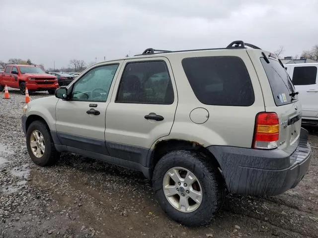 1FMYU03125KA89573 2005 2005 Ford Escape- Xlt 2