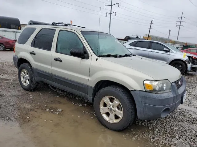 1FMYU03125KA89573 2005 2005 Ford Escape- Xlt 4