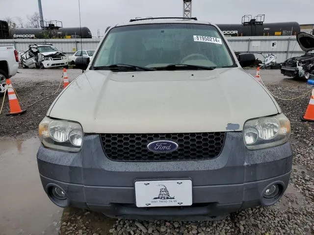 1FMYU03125KA89573 2005 2005 Ford Escape- Xlt 5