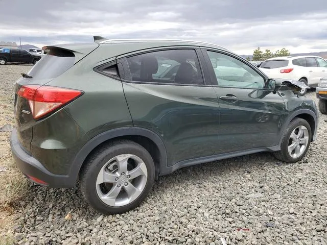 3CZRU6H78HM724635 2017 2017 Honda HR-V- Exl 2