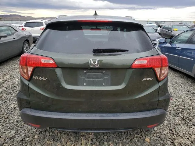 3CZRU6H78HM724635 2017 2017 Honda HR-V- Exl 5