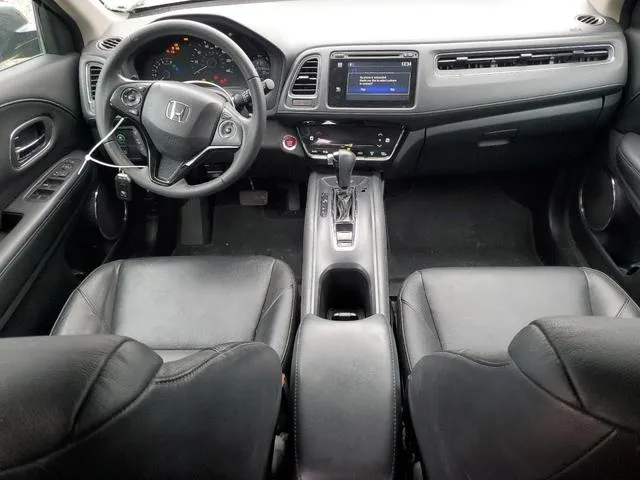 3CZRU6H78HM724635 2017 2017 Honda HR-V- Exl 7