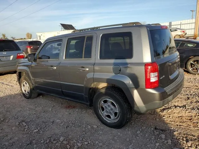 1C4NJRBB6DD192318 2013 2013 Jeep Patriot- Sport 2