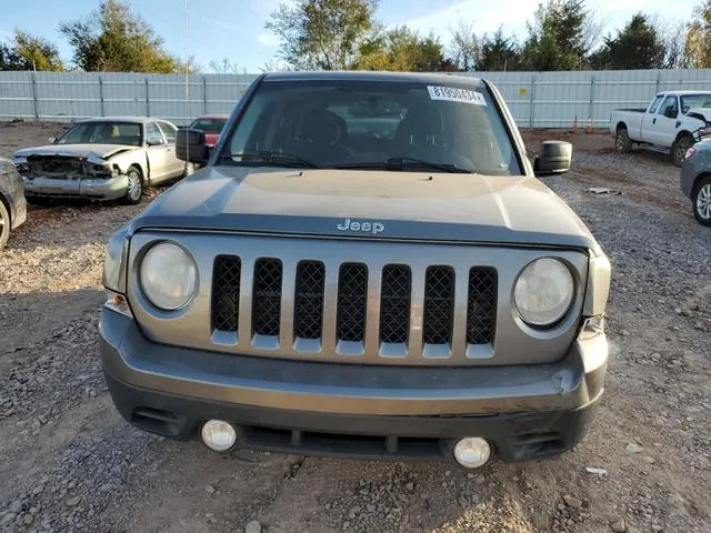 1C4NJRBB6DD192318 2013 2013 Jeep Patriot- Sport 5