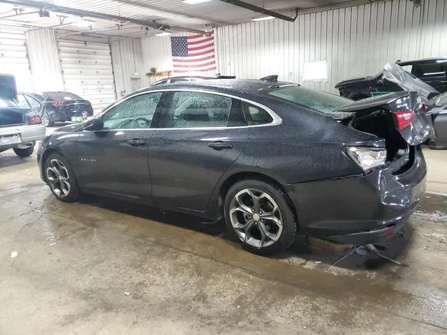 1G1ZD5ST2PF183496 2023 2023 Chevrolet Malibu- LT 2