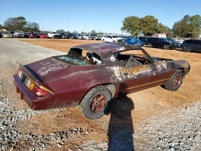 1G1AP87L4BL135720 1981 1981 Chevrolet Camaro 3