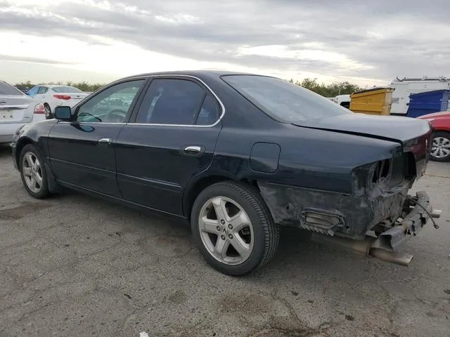 19UUA56822A023450 2002 2002 Acura TL- 3-2 Type-S 2