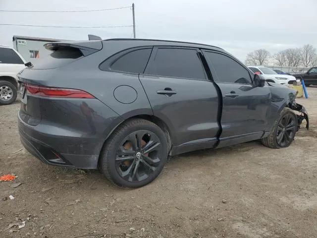 SADCT2EX1RA727701 2024 2024 Jaguar F-Pace- R-Dynamic S 3