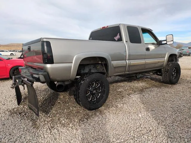 1GCHK29101E195316 2001 2001 Chevrolet Silverado- K2500 Heav 3