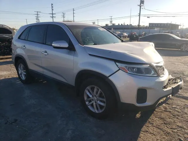 5XYKT3A68EG482688 2014 2014 KIA Sorento- LX 4