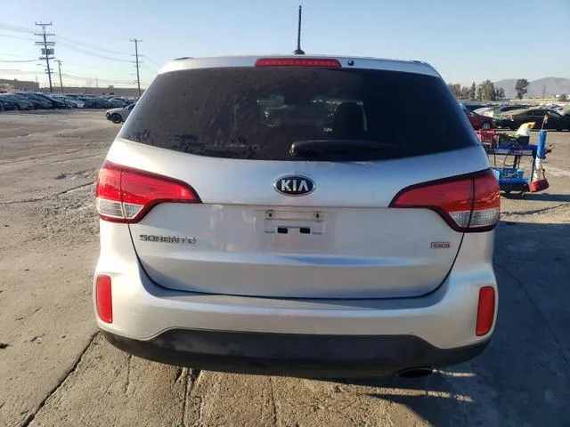 5XYKT3A68EG482688 2014 2014 KIA Sorento- LX 6