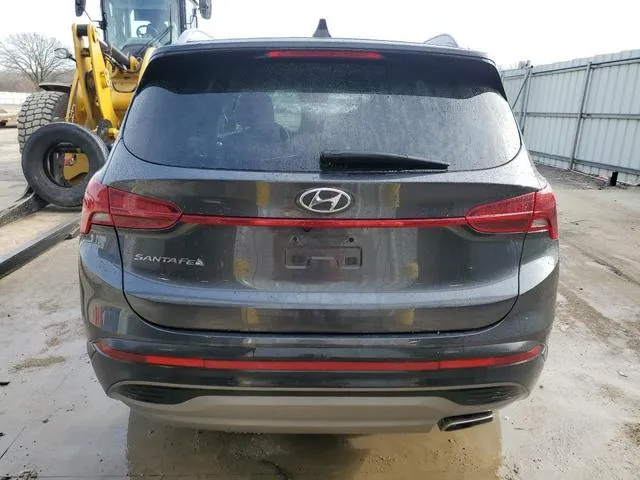 5NMS24AJ4PH618143 2023 2023 Hyundai Santa Fe- Sel 6