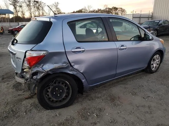 JTDKTUD32ED577818 2014 2014 Toyota Yaris 3