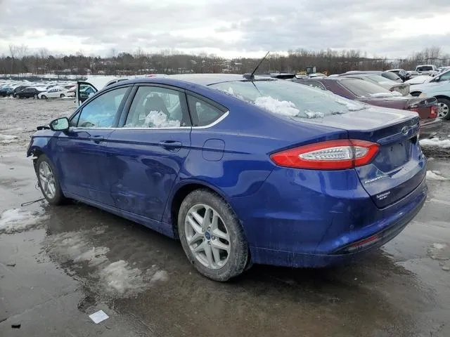 1FA6P0HD6G5132776 2016 2016 Ford Fusion- SE 2