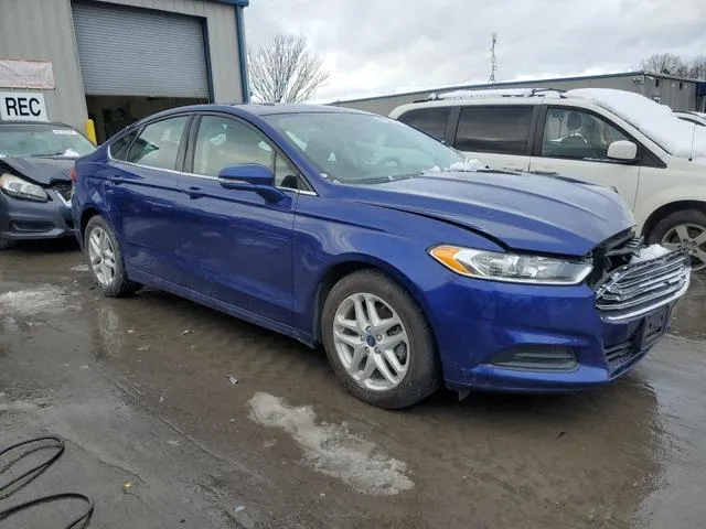 1FA6P0HD6G5132776 2016 2016 Ford Fusion- SE 4