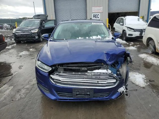 1FA6P0HD6G5132776 2016 2016 Ford Fusion- SE 5