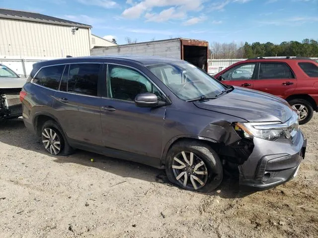 5FNYF6H57LB022958 2020 2020 Honda Pilot- Exl 4